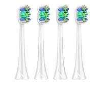4 PCS Electric Toothbrush Replacement Head Tooth Brush Heads,Compatible for Phil HX3/6/9 Series Soft Dupont Bristles Nozzles IPS(BL552)