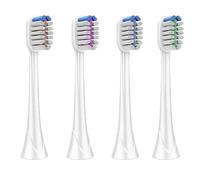 4 PCS Electric Toothbrush Replacement Head Tooth Brush Heads,Compatible for Phil HX3/6/9 Series Soft Dupont Bristles Nozzles IPS(BL551-X)