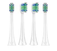 4 PCS Electric Toothbrush Replacement Head Tooth Brush Heads,Compatible for Phil HX3/6/9 Series Soft Dupont Bristles Nozzles IPS(BL551)