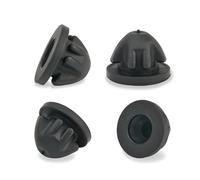 4 Pcs Engine Cover Grommets 11127614138 Compatible with BMW 1 2 3 4 5 6 7 8 Series Mini F56 F55, Engine Cover Rubber Grommets for BMW