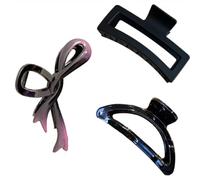 4 Pcs Exquisite Hair Clips,claw Clip Hair Accessories for Women and Girls,large Claw Clips, Non Slip Hair Claw Clip for Thick Hair,a Symphony of Style and Elegance,an Unparalleled Chic Look