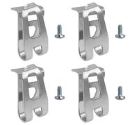 4 PCS for Makita Tool Belt, Belt Hook Clip for Blower Heavy Duty Belt Clip Hooks for Makita DHP480 DHP482 HP457 HP347 TD127 TD126