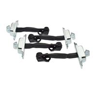 4 Pcs for Toyota for Corolla for Matrix 1.8L 2003-2008 for Prius .5L 2003-2009 Front Rear Left Right Door Stay Strap Stopper Door Limiter