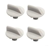 4 Pcs For WP12X10002 Air Conditioner Knob Replacement, Designed for Smooth Control and Easy Setup