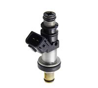 4 pcs Fuel Injector 06164-P8E-A00 06164P8EA00 Compatible with H0NDA 0DYSSEY Pll0T A-C-U-R-A Cl MDX Tl 3.2l 3.5l V6 CAIJUN-AUTO