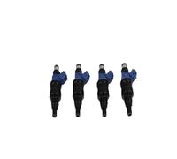 4 PCS Fuel Injector 23250-02030 23209-02030 Compatible With 1992-1997 Carina E AT190 AT191