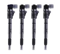 4 PCS Fuel Injector 33800-4A500 Replacement For 0445110275 Compatible With D4CB 2.5 LTR