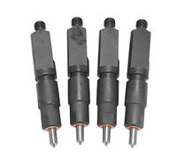 4 PCS Fuel Injector BFL913 KBAL65S13 / 2233085 Compatible with Deutz F3L912 F4L912 F5L912