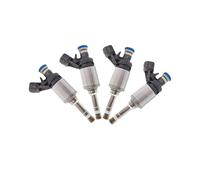 4 PCS Fuel Injector Injection Nozzle Compatible for Nissan Juke 166001KC0A 16600-1KCOA 166001KC0A 16600-1KCOA 16600-1KC0A