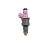 4 Pcs Fuel Injector Nozzle 0280150561 FJ713 F0TE9F593D9B Compatible for Ford Mustang Lincoln E/150 F/150 Town CAR GT/Mach/Base