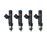 4 PCS Fuel Injector Nozzle Compatible with Engine Systems F150 5. 4L Models
