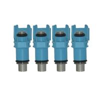 4 PCS Fuel Injectors Compatible with 40 50 60 4 Stroke Parts Fits OEM Numbers 6C51376100 6C5-13761-00 6C5137610000 6C5 13761 00 00