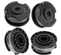 4 Pcs Grass Trimmer Line, Spool Replacement for Bosch Art 23 SL, Art 26 SL, EasyGrassCut 18/23/26/18-230/18-260 - Auto-Feed Cord Wire