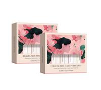 4 Pcs Hair Perfume For Women, Long Lasting Hair Fragrance for Women, Body Spray Set, Hair Mist Perfume, Holiday Travel Bottle, Convenient To Carry & Give Gifts (2)