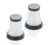 4 Pcs Handheld Vacuum Cleaner Accessories,HEPA Filters Replacement Parts for G*eni*us In*vic*tus One 1.0 X7 (2 Pcs)