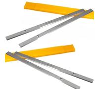 4 Pcs HCS Planer Blade 330x16X1.8mm, For LYNUS PDL-1300, For VEVOR M1B-LS-3301