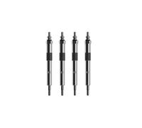 4 Pcs Heater Glow Plugs Intended For RENAULT Master Mk3, Trafic Mk2 (2.0 dCi, 2.3 dCi) 2006 - Onwards 110655813R, 110655813RSK1, 8200561251