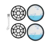 4 Pcs HEPA Filters.Compatible For Rowenta/RO2910EA/RO2913EA/RO2915EA/RO2932EA/RO2933EA/RO2957EA/RO2981EA