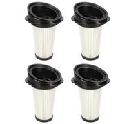 4 Pcs HEPA Filters Replacement Filter Compatible with Rowenta RH65xx ZR005201 Vacuum Cleaner Spare Parts