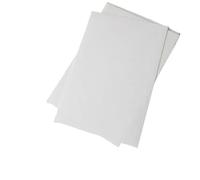 4 Pcs High Temperature Ceramic Fiber Paper - Fireproof Insulation Gasket Material for Kilns, Ovens, and Boilers(5mm)