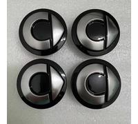 4 Pcs Hub Centre Caps for Smart #3 ab 2023, Waterproof Sunscreen Wear-Resistant Center Cap Wheel Hub caps Wheel Hub Car Wheel Center Hub Caps 54mm