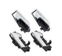 4 PCS Interior Door Handle for Chevrolet for Aveo 2007-2011 for Aveo5 2009-2011 96462710 Car Styling Interior Door Handle