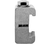 4 PCS ISO-K Double Claw Clamp Set for ISO-K 63 80 100 Vacuum Flanges(M10)