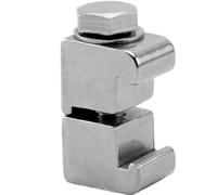 4 PCS ISO-K Double Claw Clamp Set for ISO-K 63 80 100 Vacuum Flanges(M8)