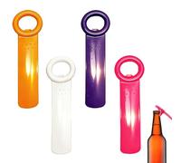 4 Pcs Jar Openers for Arthritis Hands, Jar Opener for Weak Hands UK, Bottle Openers for Arthritic Hands, Multifunctional Bottle Opener, Suitable for Arthritis Hands or Elderly People