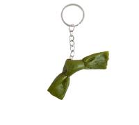 4 Pcs Kelp Shape Keychain Pendant Hangings Ornament Simulation Food Keychain Corn Shape Keyring Hot Dogs Car Chain