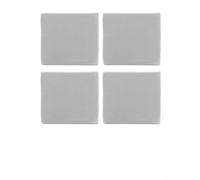 4 PCS Kneadable Erasers for Artists, Kneadable Drawing Putty, Drawing Kneadable Art Eraser for Charcoal, Artist Putty for Erasing Blurring Highlighting, Soft Putty Kneaded Art Eraser Fidget