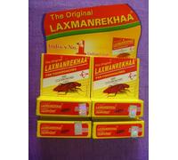 4 Pcs L K Powerful Cockroach Kills Chalk Keep Roaches Away From House