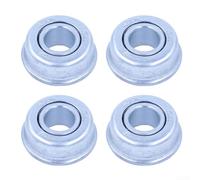 4 Pcs Lawn Mower Wheel Bearings, Hand Push Lawn Mower Wheel For For HR215, HRB536, 5221, 741-0180, And 741-0262, For 91055-VA4-003, 91102960-010, 91102960-003