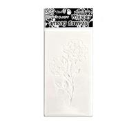 4 Pcs Leaves Templates Craft Stencils Flowers for Cards School Assignments and Artistic Expression Leaves Drawing Templates