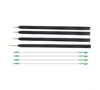 4 Pcs Led Bdm Probe Kit With Green Wire Clips For Ecu Programming And Diagnostics For Across Vehicle Makes Black And Plastic Iron Construction