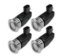 4 pcs/lot 96673471 For chevy For Captiva Parking Assistance Sensor PDC 96673467 96673464 96673474 Car Reversing Radar Sensors(Silver)