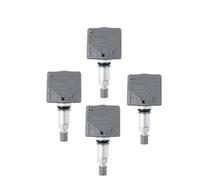 4 Pcs/lot Car Accessories 13227143 For GMC For SAAB 9-3 9-5 For Chevrolet Volt Lotus Exige TPMS Tire Pressure Sensor Monitor Tyre Pressure Sensor