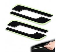 4 Pcs Luminous Anti-Scratch Car Door Handle Protectors for Tes-la Model 3 Y