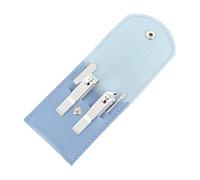 4 Pcs Manicure Set Angled Head Nails Clippers Nails Tool Set Toenail Clippers Fingernail Trimmer Pedicure Kits