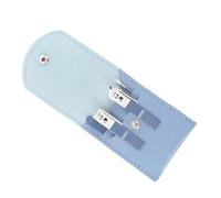 4 Pcs Manicure Set Angled Head Nails Clippers Nails Tool Set Toenail Clippers Fingernail Trimmer Pedicure Kits