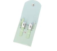 4 Pcs Manicure Set Nails Clippers Toenail Cutter Ear Pick Nails Tool Set Nails File Pedicure Kits Fingernail Clippers