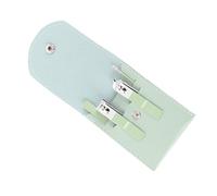4 Pcs Manicure Set Nails Clippers Toenail Cutter Ear Pick Nails Tool Set Nails File Pedicure Kits Fingernail Clippers