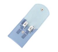 4 Pcs Manicure Set Nails Clippers Toenail Cutter Ear Pick Tool File Pedicure Kits Fingernail
