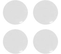 4 Pcs Marathon Race Number Magnetic Race Bib Holders Running Fix Clips Buckle Running Waist Packs Activity Fitness Trackers Running Outdoors