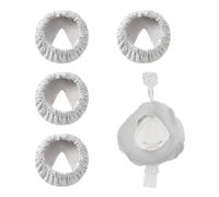 4 Pcs Mask Liners, Mask Cushion Covers Silicone Padding