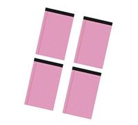 4 Pcs Memo Pads Tear Legal Scratch Book Writing Paper Notepad School Supplies Tear Legal Lining Pad Pocket Notepad Writing