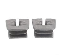 4 Pcs Metal Trimmer Head Eyelet Sleeve for C 36-2 C46-2 C56-2 30-2 Brushcutter Parts Heavy Duty Replacement Garden Tool Accessory(2PCS)