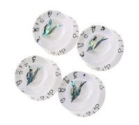 4 Pcs Metric Size Guitar Speed Knobs Voume Tone Control Knob For For LP Style Electric Guitar Guitar Instrument Accessories