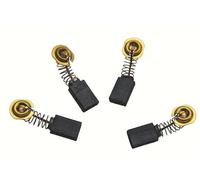 (4 pcs) Motor Carbon Brushes CB327 Suitable for 194285-9 HM0860C HM1100C HR3000C HR4000C
