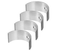 4 Pcs Motorcycle Connecting Rod Bearing 48mm 47.5mm 47mm STD +50 +100 Compatible With TL1000 TL1000S 1997-2001(STD 48mm)